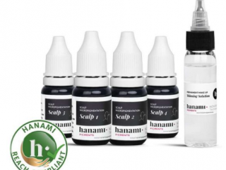 Hamani EU goedgekeurde haar pigmentatie pigmenten
